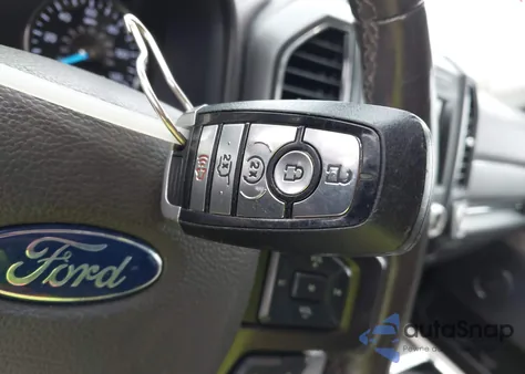 2021 Ford Expedition Limited из США, поврежденный, VIN 1FMJU1KT3MEA07955